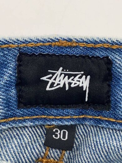 商品画像：ストレートパンツ/30/デニム/IDG 4