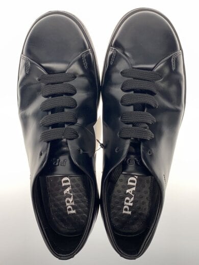 商品画像：ローカットスニーカー/UK6/BLK/レザー/DNC112 3