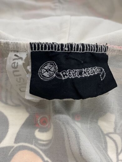 商品画像：ジャケット/M/コットン/WHT/プリント/ミッキー/カナダ製 3