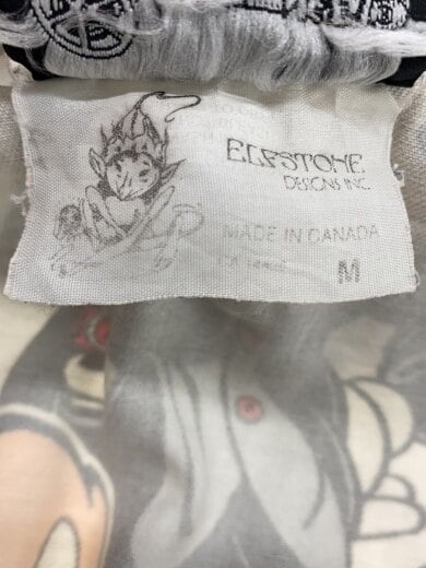 商品画像：ジャケット/M/コットン/WHT/プリント/ミッキー/カナダ製 4