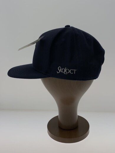 商品画像：キャップ/FREE/アクリル/NVY/プリント/メンズ 2