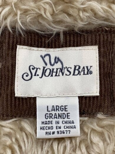 商品画像：ランチコート/コート/L/コーデュロイ/BRW 3