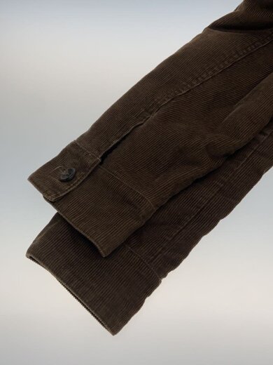 商品画像：ランチコート/コート/L/コーデュロイ/BRW 5