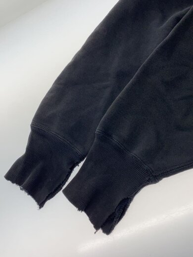商品画像：90s/REVERSE WEAVE/USA製/パーカー/M/コットン/BLK// 4