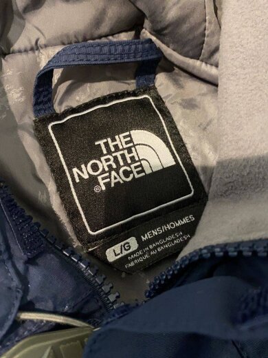 商品画像：ナイロンジャケット/L/ナイロン/NVY/4500479627 3