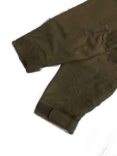 商品画像：ジャケット/--/ナイロン/BEG/無地 3