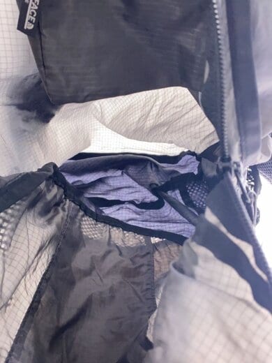 商品画像：リュック/ナイロン/GRY/NN87451 6