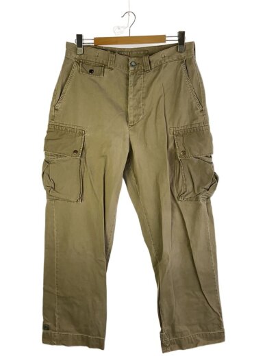 商品画像：カーゴパンツ/--/コットン/BRW 1