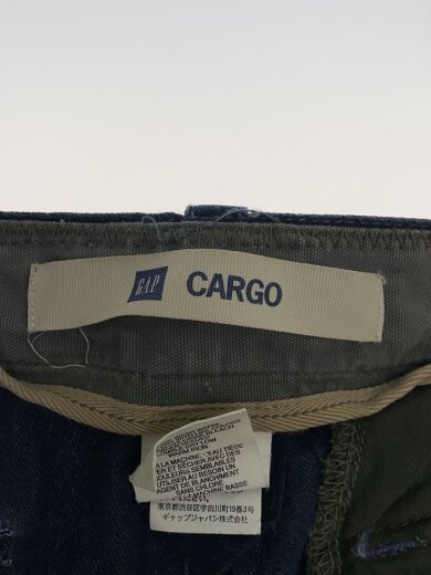 商品画像：00s/01年製/OLD/カーゴパンツ/--/コットン/NVY// 4