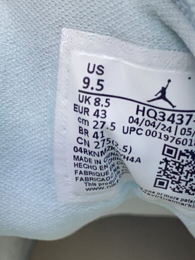 商品画像：AIR JORDAN 1 RETRO LOW SE_エア ジョーダン 1 レトロ ロー SE/27.5cm/CRM/ 5