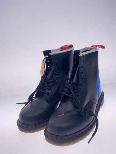 商品画像：×The Who/1460 WHO/8ホール/レースアップブーツ/UK8/BLK/レザー/25268001 2