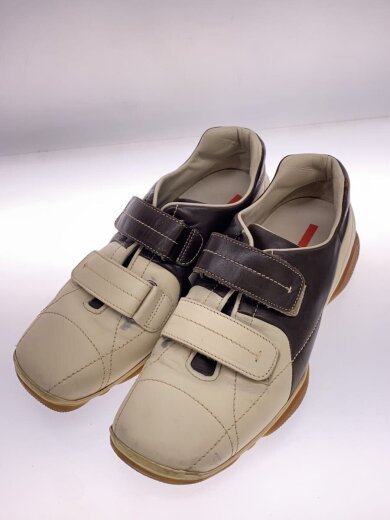 商品画像：シューズ/UK8/BEG/レザー 2