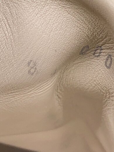 商品画像：シューズ/UK8/BEG/レザー 5