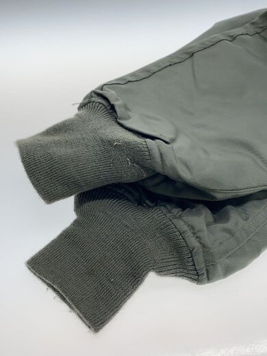 商品画像：90s/95年会計/CWU-36/P/フライトジャケット/XL/--/KHK 4