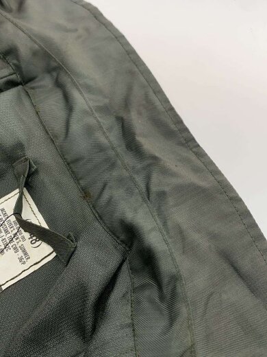 商品画像：90s/95年会計/CWU-36/P/フライトジャケット/XL/--/KHK 5