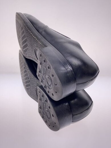 画像：その他ブランドローファー/UK6.5/BLK/レザー4