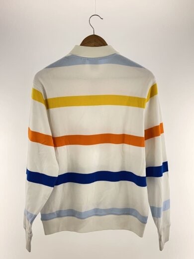 商品画像：×LACOSTE L!VE/Long Sleeve Jersey Polo/ポロシャツ/M/コットン/PH572 2
