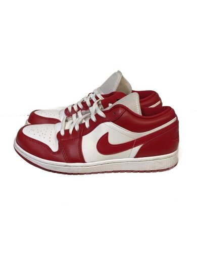 商品画像：AIR JORDAN 1 LOW_エアジョーダン1ロー/26cm/RED 1