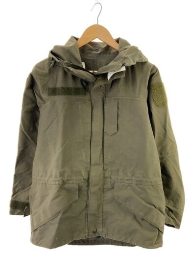 商品画像：オーストリア軍/アルパイン/GORE-TEX/ジャケット/--/ポリエステル/KHK/無地 1