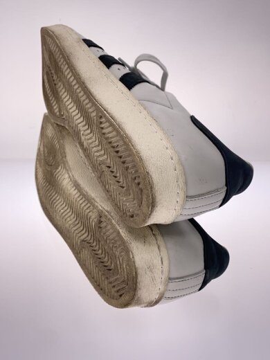 商品画像：ローカットスニーカー/28.5cm/WHT/h05349 4