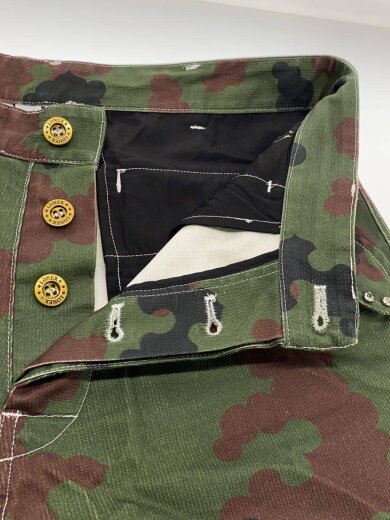 商品画像：LN CLOUDY/カーゴパンツ/XL/コットン/GRN/カモフラ 3