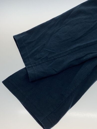 商品画像：長袖Tシャツ/XL/コットン/BLK/プリント 4