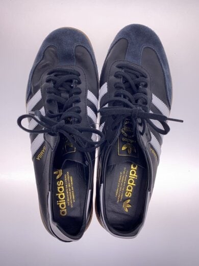 商品画像：ローカットスニーカー_IF0641/27cm/BLK/レザー 3