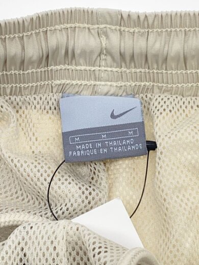 商品画像：00s/ナイロンパンツ/ボトム/M/ナイロン/CRM/裾スウォッシュ 4