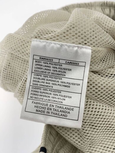 商品画像：00s/ナイロンパンツ/ボトム/M/ナイロン/CRM/裾スウォッシュ 5