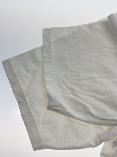 商品画像：Tシャツ/L/コットン/WHT/プリント 4