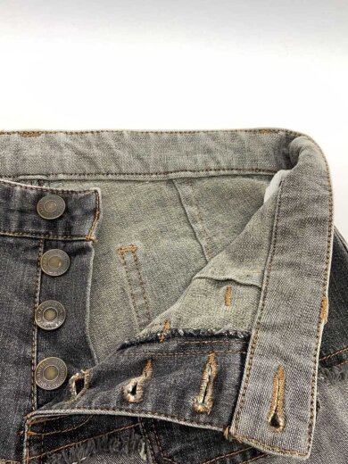 商品画像：J.K.G/ブーツカットパンツ/--/デニム/GRY/232375 3