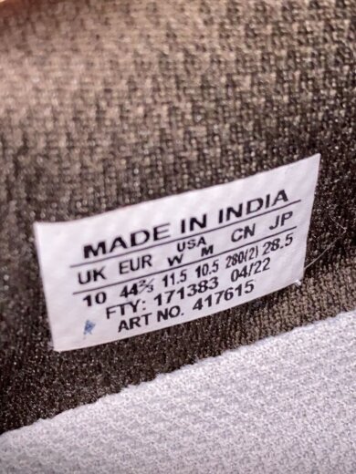 商品画像：XT-WINGS 2/ローカットスニーカー/28.5cm/BRW/417615 5