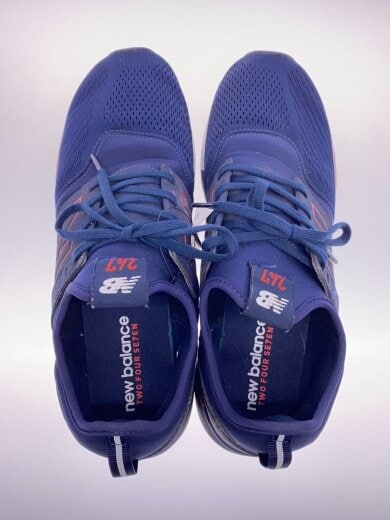 商品画像：ローカットスニーカー/28cm/NVY/PVC/MRL247NR 3