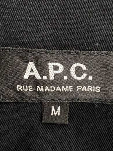 商品画像：Gジャン/M/デニム/IDG/無地 3