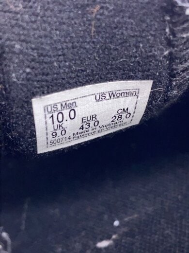 商品画像：Knu Slip/ローカットスニーカー/28cm/BLK 5