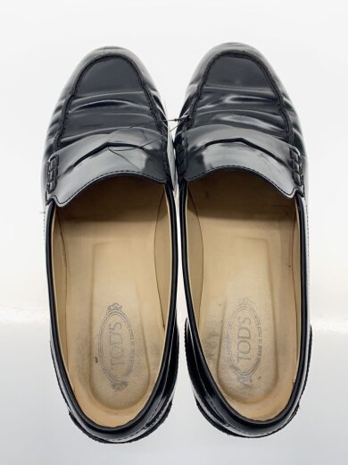 商品画像：ローファー/37/BLK/レザー 3