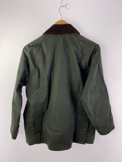 商品画像：21AW/BEDALE JACKET/ジャケット/38/コットン/KHK/2102048 2