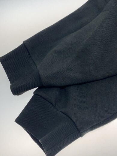 商品画像：ジップパーカー/S/コットン/BLK/無地/ES2106SOS 5