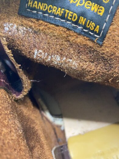 商品画像：ブーツ/--/BRW/レザー// 5