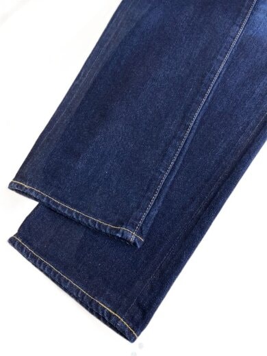 商品画像：ストレートパンツ/32/デニム/IDG/無地 7