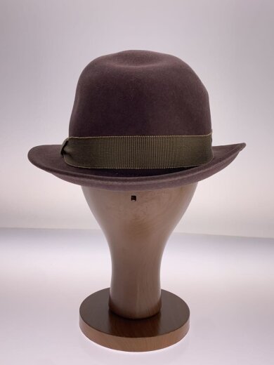 商品画像：ヘッドウェア/M/ウール/BRW/メンズ 3