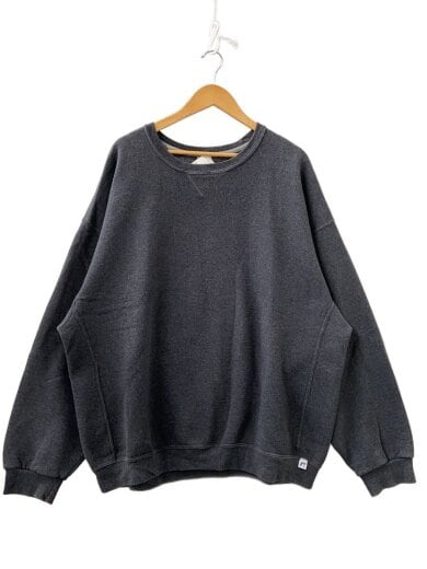 商品画像：スウェット/3L/コットン/GRY/無地// 1