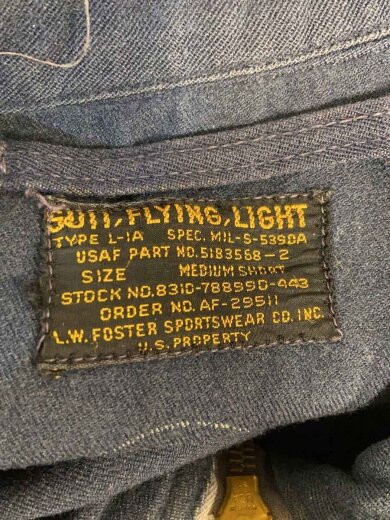 商品画像：オールインワン/M/コットン/BLU/無地// 3