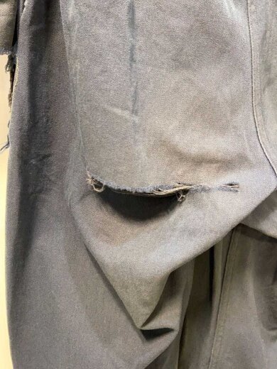 商品画像：オールインワン/M/コットン/BLU/無地// 4