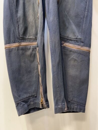 商品画像：オールインワン/M/コットン/BLU/無地// 7