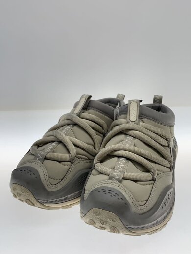 商品画像：ローカットスニーカー/27cm/GRY/F27224E 2