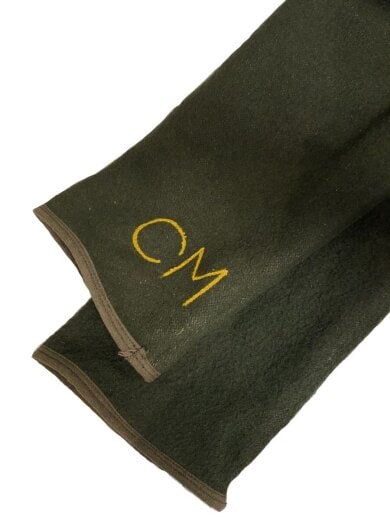 商品画像：ALLT MADE/ブランケットリメイク/ジャケット/--/ウール/GRN 4