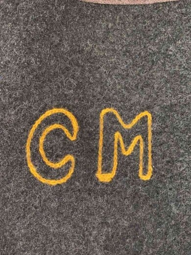 商品画像：ALLT MADE/ブランケットリメイク/ジャケット/--/ウール/GRN 5