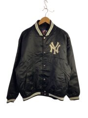 スタジャン/O/--/BLK/MLB-7313