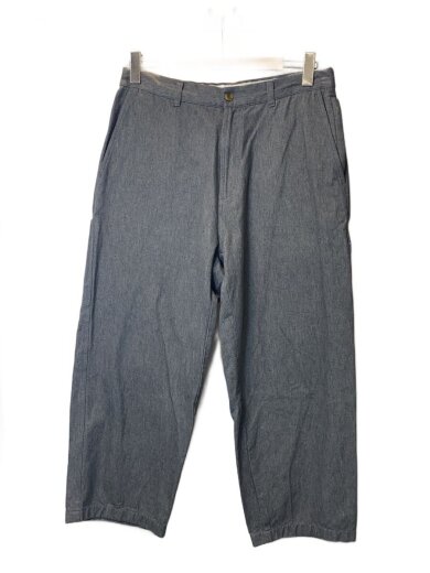 商品画像：ボトム/L/コットン/GRY 1